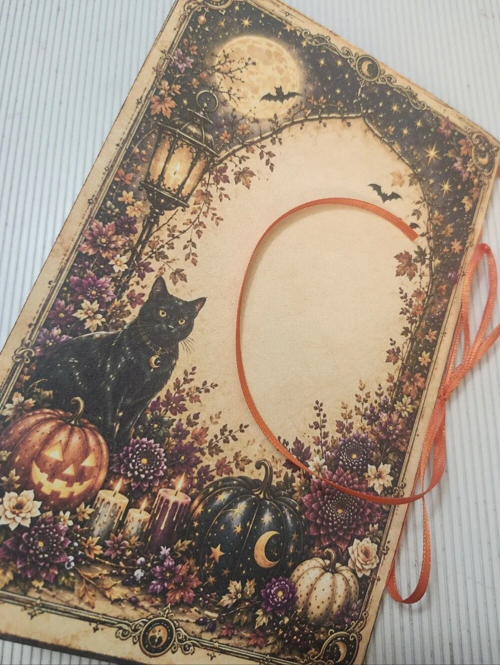Handmade Junk Journal Booklet 